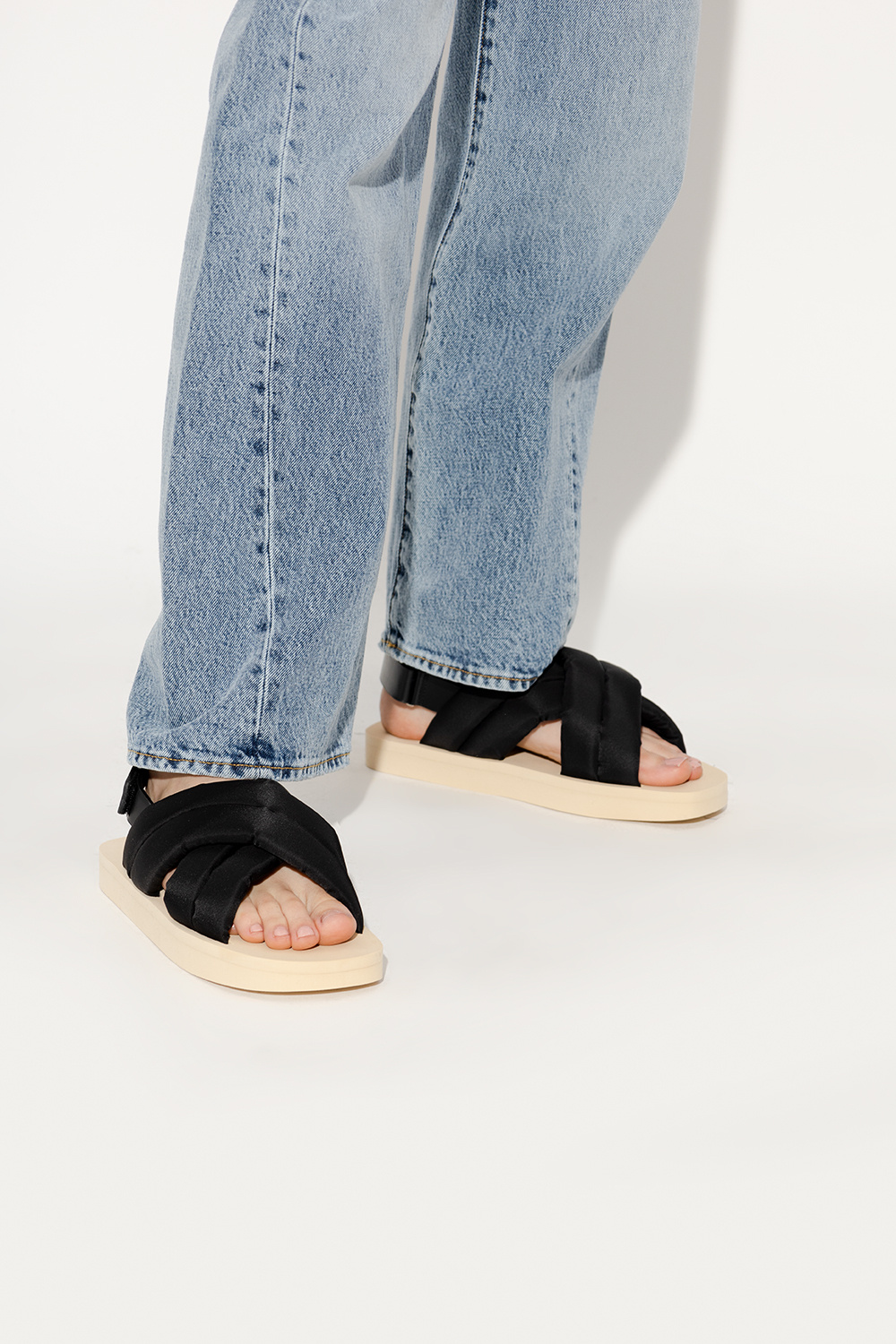 Proenza schouler hot sale flip flops